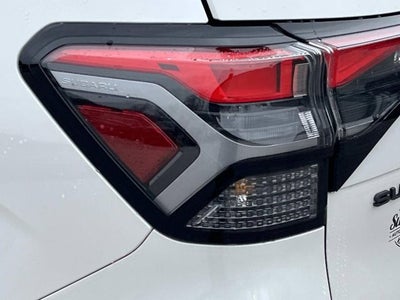 2025 Subaru FORESTER Limited Hybrid