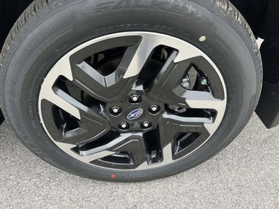 2025 Subaru FORESTER Limited Hybrid