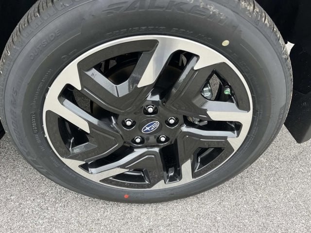 2025 Subaru FORESTER Limited Hybrid