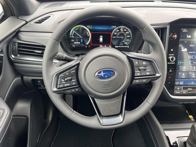 2025 Subaru FORESTER Limited Hybrid