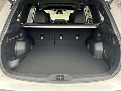 2025 Subaru FORESTER Limited Hybrid