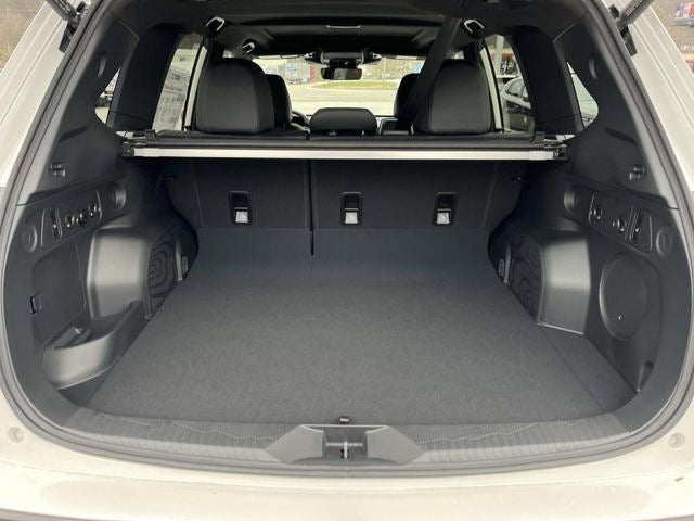 2025 Subaru FORESTER Limited Hybrid