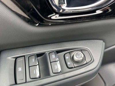 2025 Subaru FORESTER Limited Hybrid