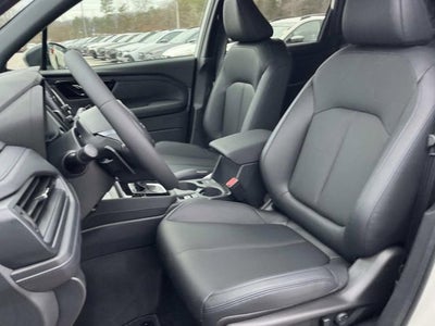 2025 Subaru FORESTER Limited Hybrid