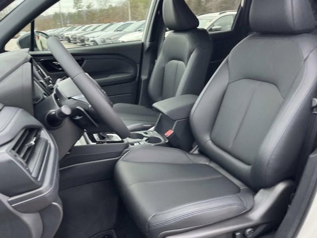 2025 Subaru FORESTER Limited Hybrid