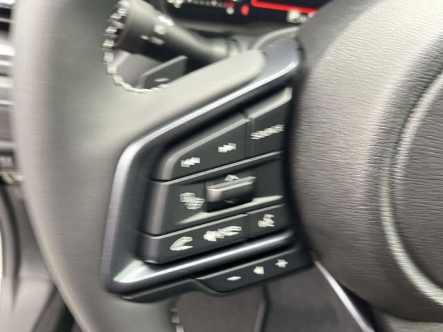 2025 Subaru FORESTER Limited Hybrid