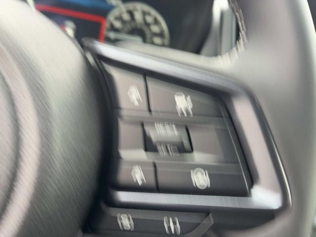 2025 Subaru FORESTER Limited Hybrid