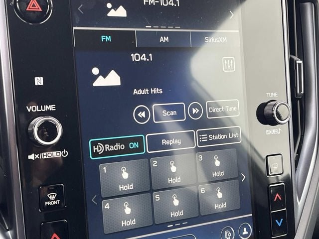 2025 Subaru FORESTER Limited Hybrid