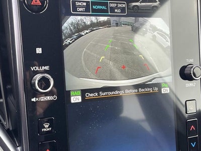 2025 Subaru FORESTER Limited Hybrid