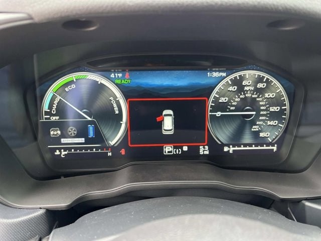 2025 Subaru FORESTER Limited Hybrid