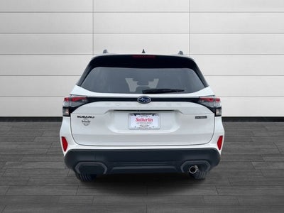 2025 Subaru FORESTER Limited Hybrid