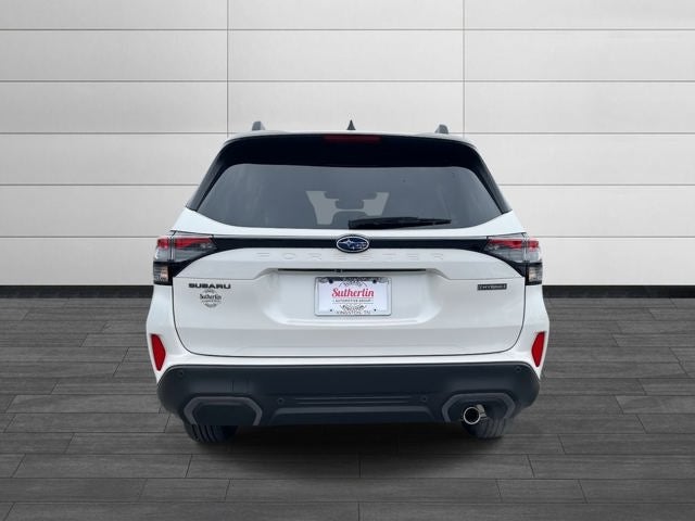 2025 Subaru FORESTER Limited Hybrid