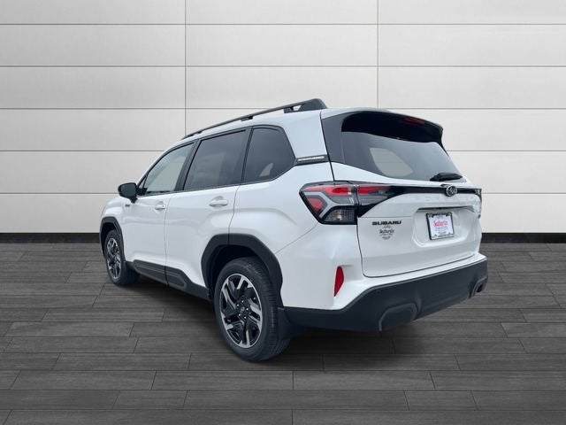 2025 Subaru FORESTER Limited Hybrid