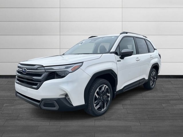 2025 Subaru FORESTER Limited Hybrid