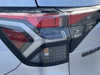 2025 Subaru FORESTER Limited Hybrid