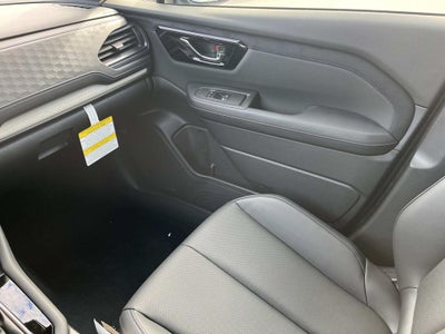 2025 Subaru FORESTER Limited Hybrid