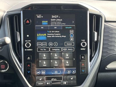 2025 Subaru FORESTER Limited Hybrid