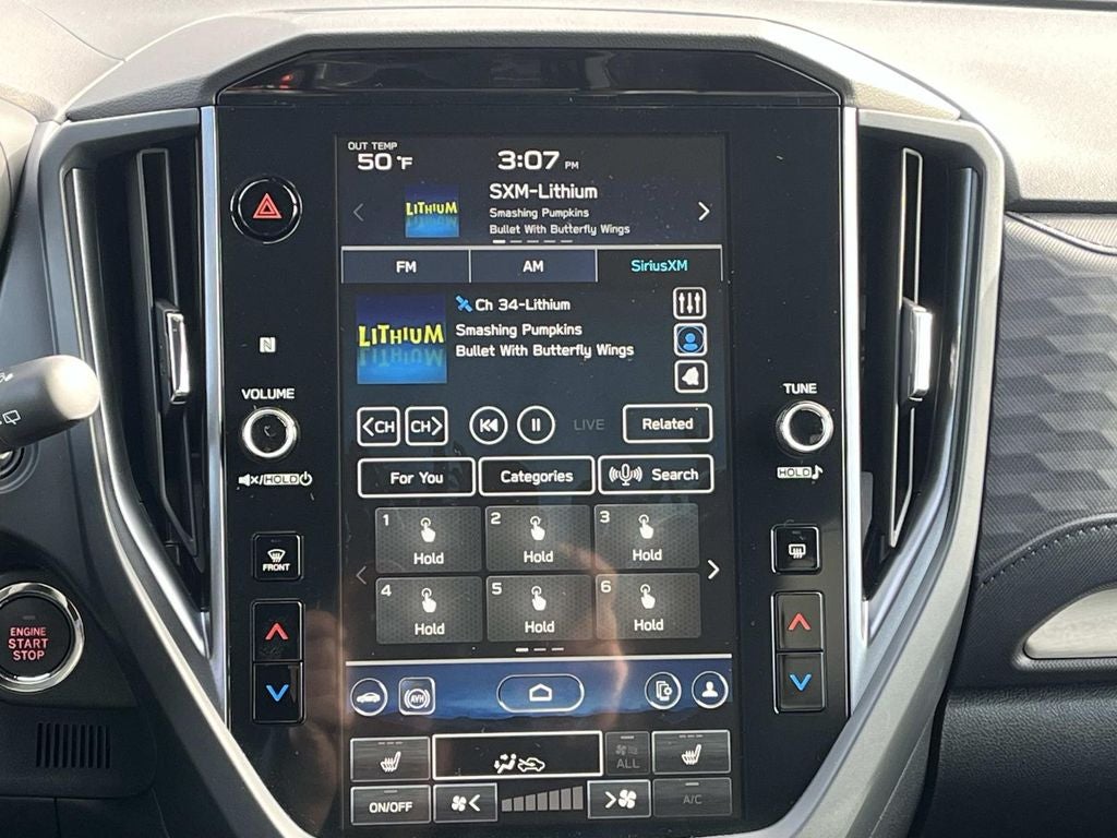 2025 Subaru FORESTER Limited Hybrid