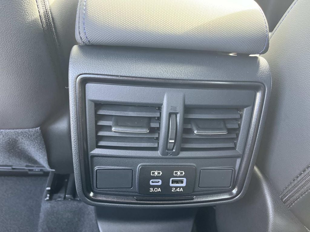 2025 Subaru FORESTER Limited Hybrid