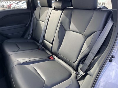 2025 Subaru FORESTER Limited Hybrid