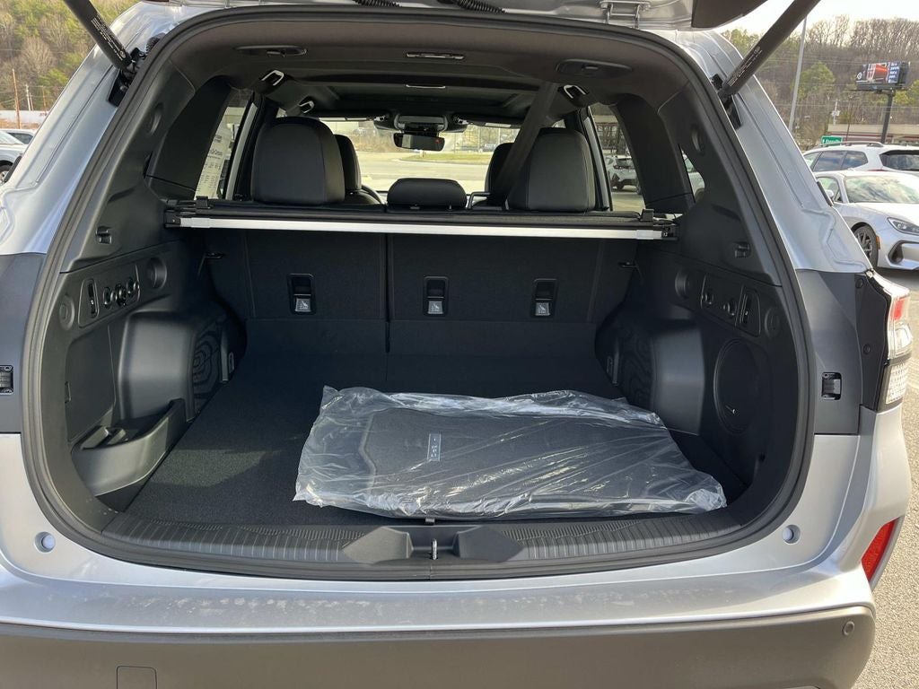 2025 Subaru FORESTER Limited Hybrid