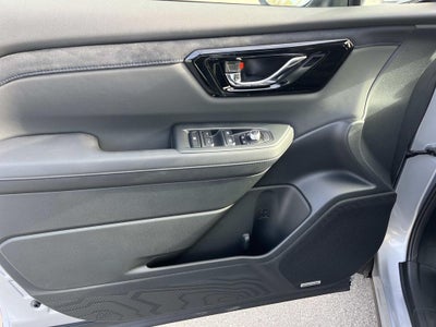 2025 Subaru FORESTER Limited Hybrid