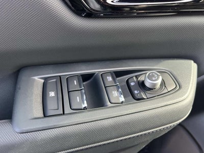 2025 Subaru FORESTER Limited Hybrid