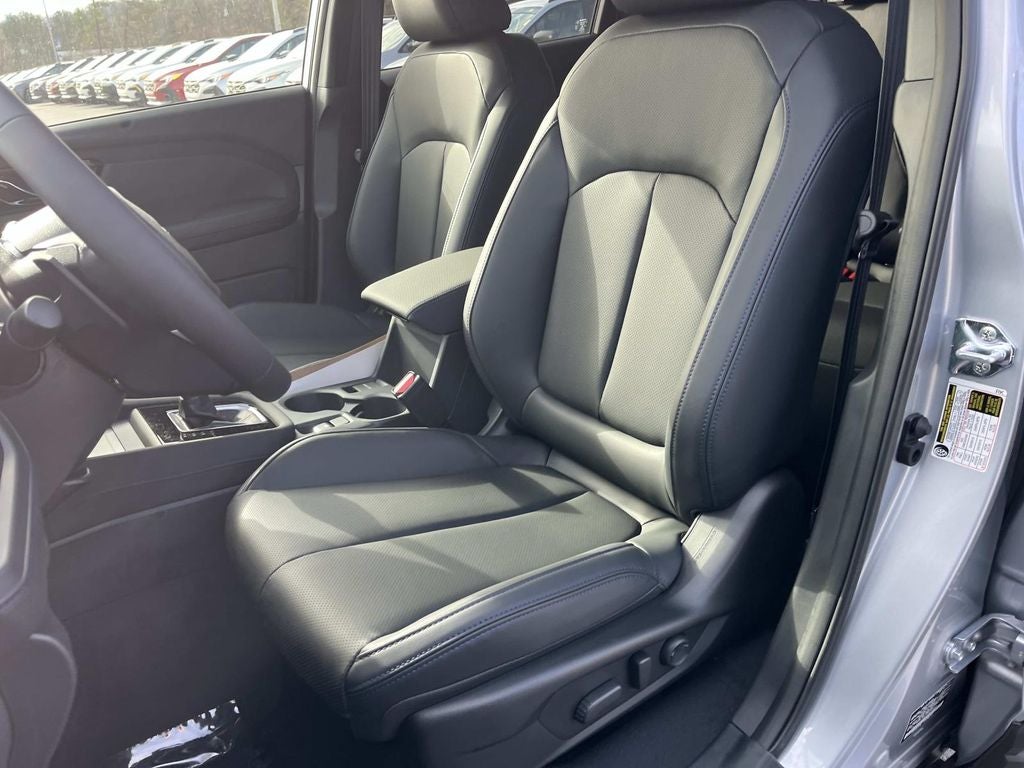 2025 Subaru FORESTER Limited Hybrid