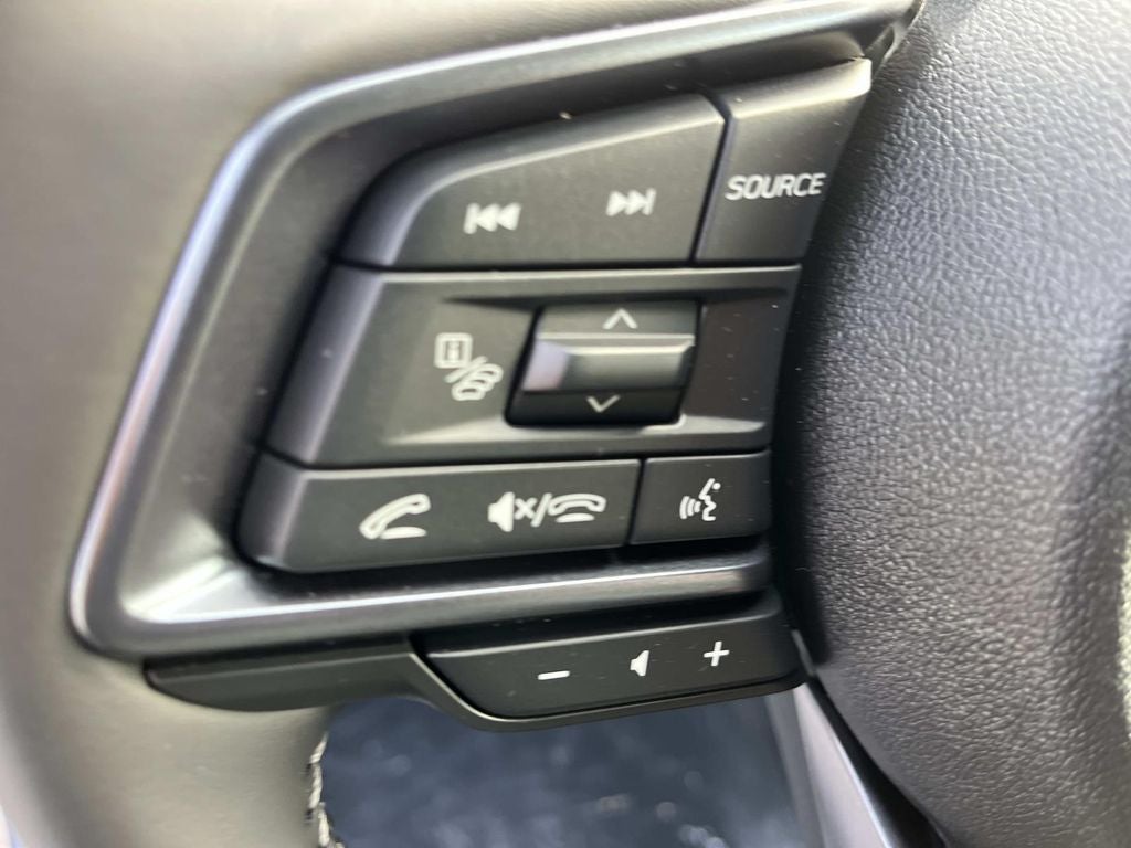 2025 Subaru FORESTER Limited Hybrid