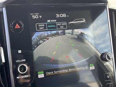 2025 Subaru FORESTER Limited Hybrid