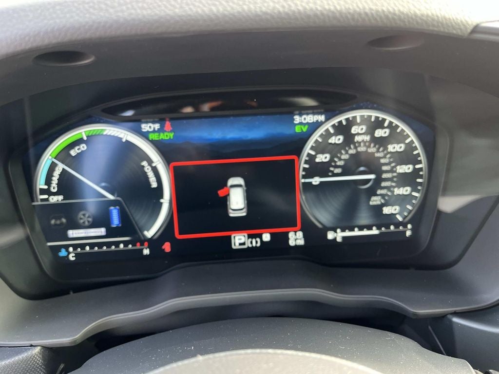 2025 Subaru FORESTER Limited Hybrid