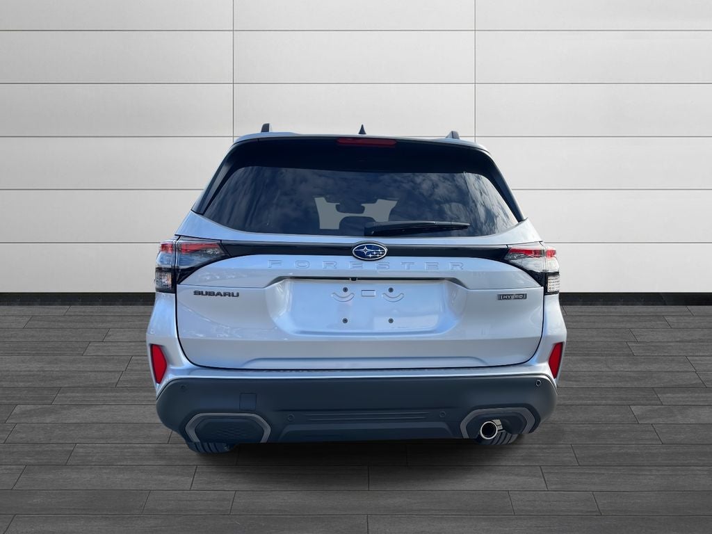 2025 Subaru FORESTER Limited Hybrid