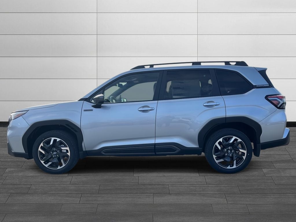 2025 Subaru FORESTER Limited Hybrid