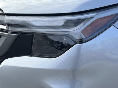 2025 Subaru FORESTER Limited Hybrid