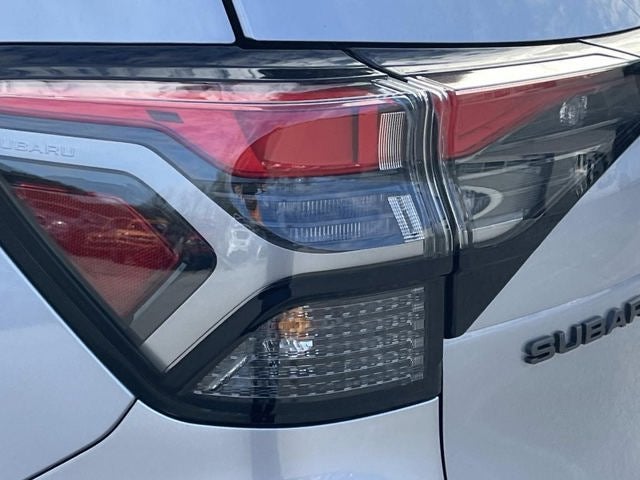 2025 Subaru FORESTER Limited Hybrid