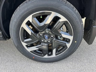 2025 Subaru FORESTER Limited Hybrid