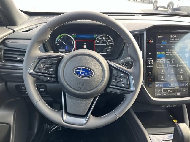 2025 Subaru FORESTER Limited Hybrid