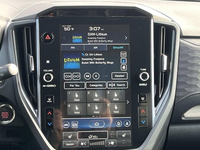 2025 Subaru FORESTER Limited Hybrid