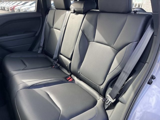 2025 Subaru FORESTER Limited Hybrid