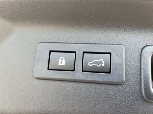 2025 Subaru FORESTER Limited Hybrid