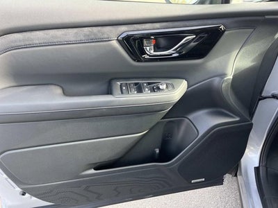 2025 Subaru FORESTER Limited Hybrid