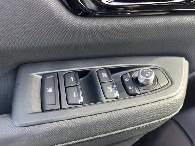 2025 Subaru FORESTER Limited Hybrid