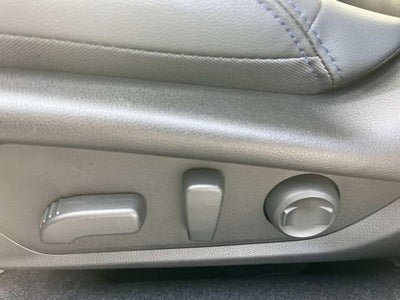 2025 Subaru FORESTER Limited Hybrid