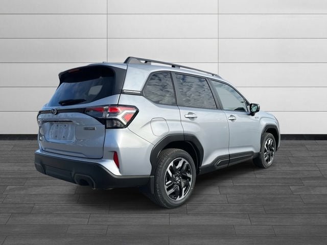 2025 Subaru FORESTER Limited Hybrid