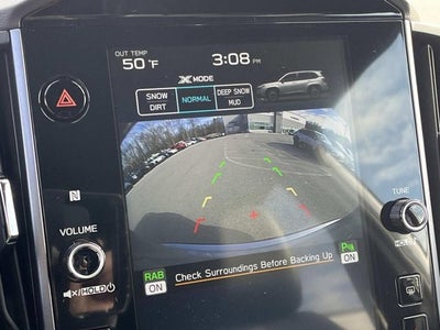 2025 Subaru FORESTER Limited Hybrid