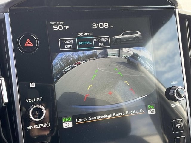 2025 Subaru FORESTER Limited Hybrid