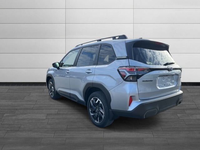 2025 Subaru FORESTER Limited Hybrid