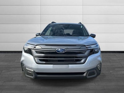 2025 Subaru FORESTER Limited Hybrid