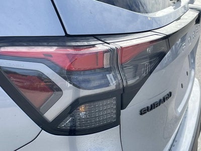 2025 Subaru FORESTER Limited Hybrid