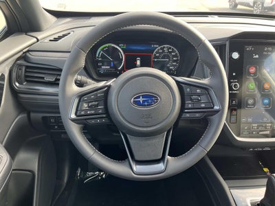 2025 Subaru FORESTER Limited Hybrid